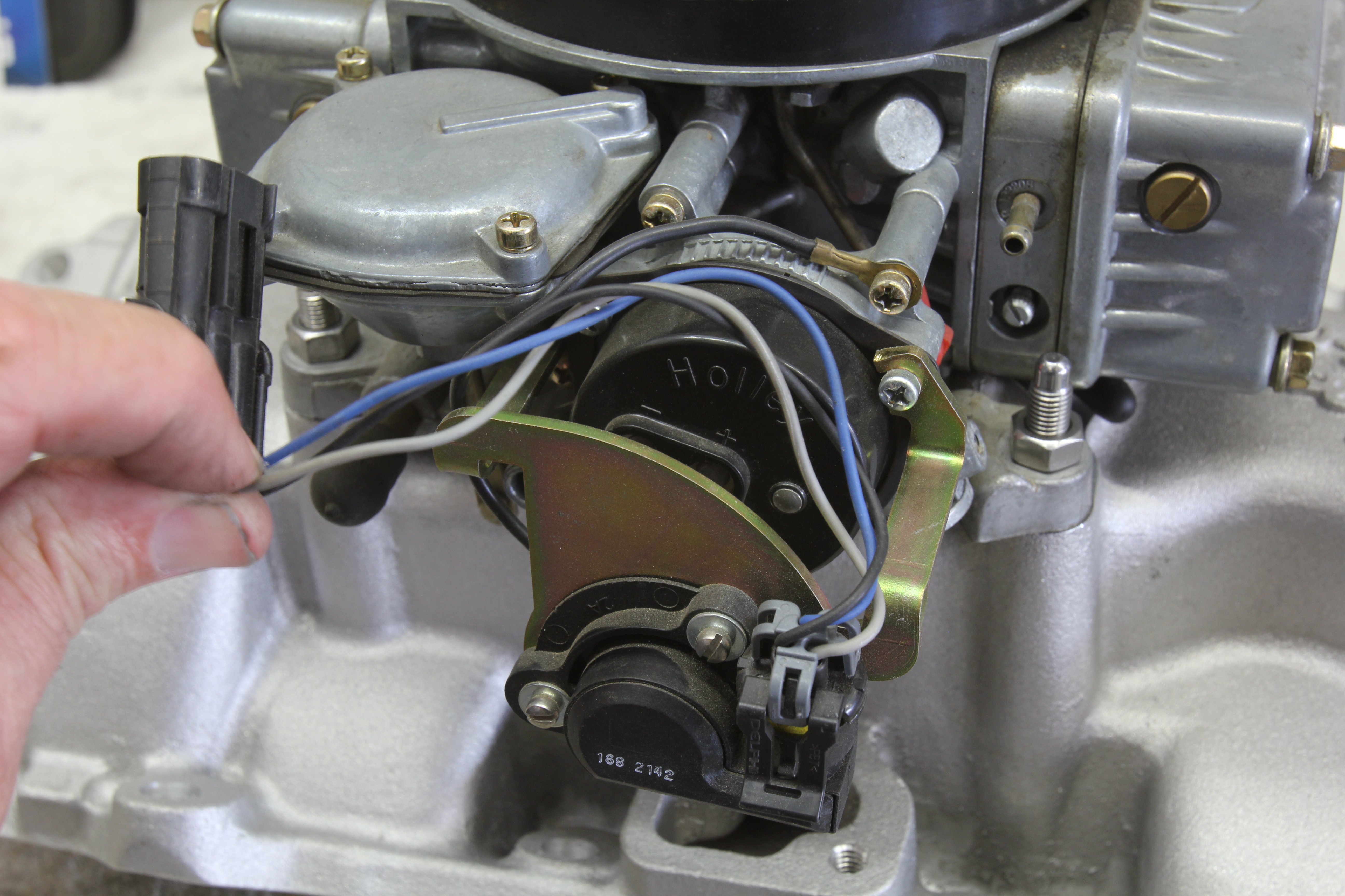 4150 Holley Carbs Throttle Position Sensor Kit 