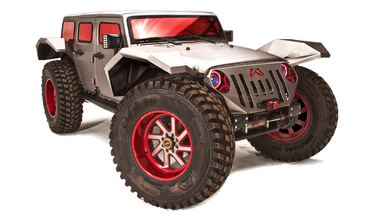 Fab Fours Is Offering Rebate On Jeep Bumpers And More