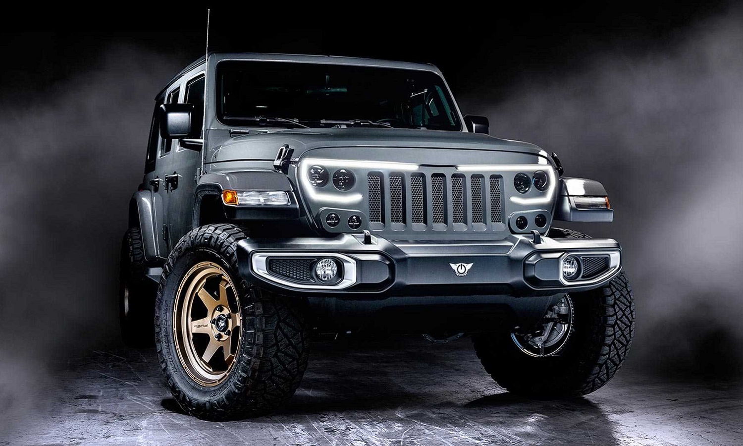 ORACLE Introduces Vector ProSeries Jeep Wrangler JL Grill