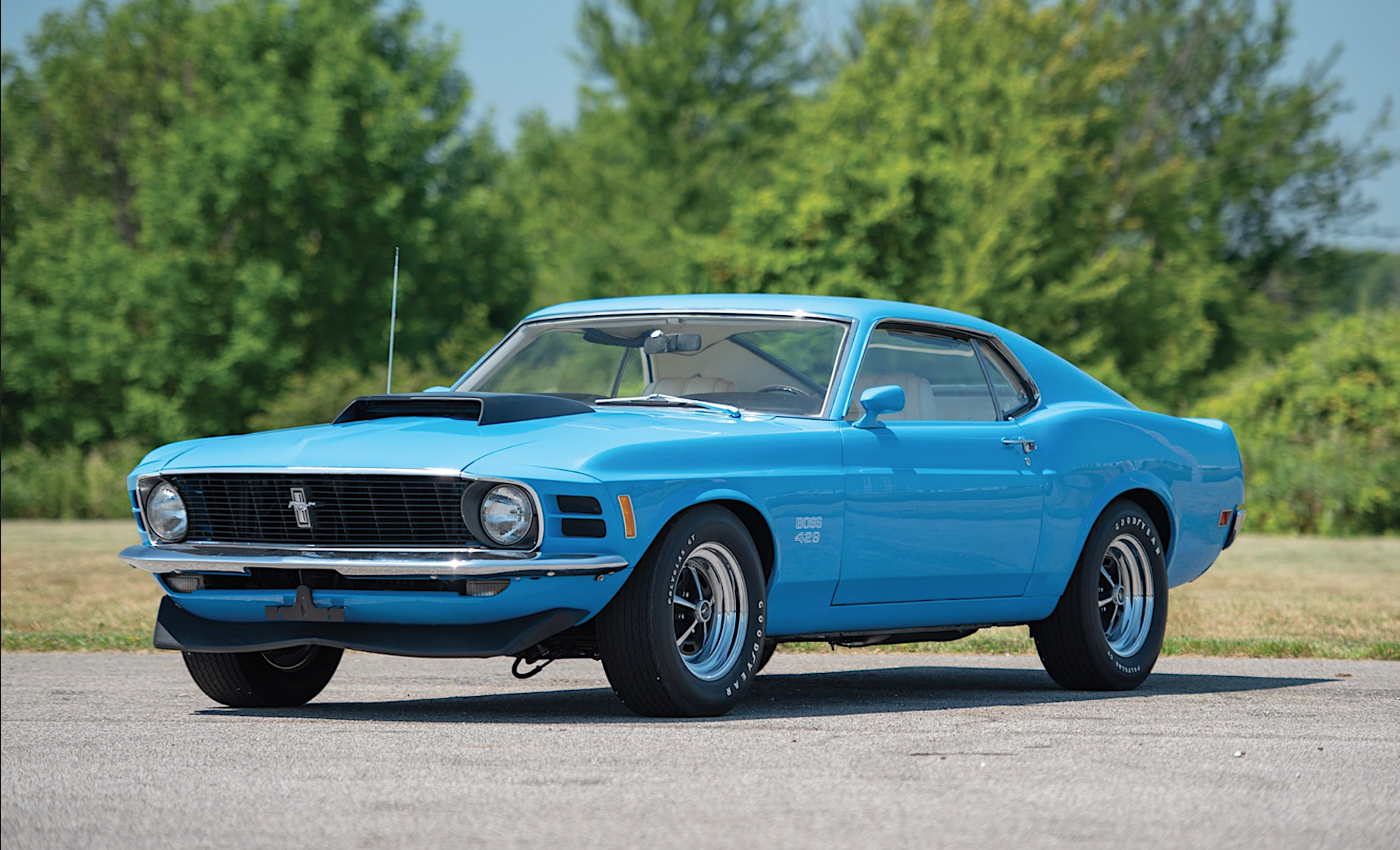 1970s Ford Mustang – The End of the Classic Muscle Car Era插图4