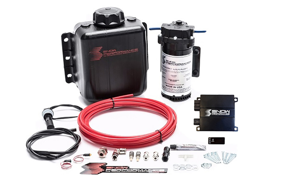 Summit Racing Now Offering Snow Performance Stage 2 Boost ...