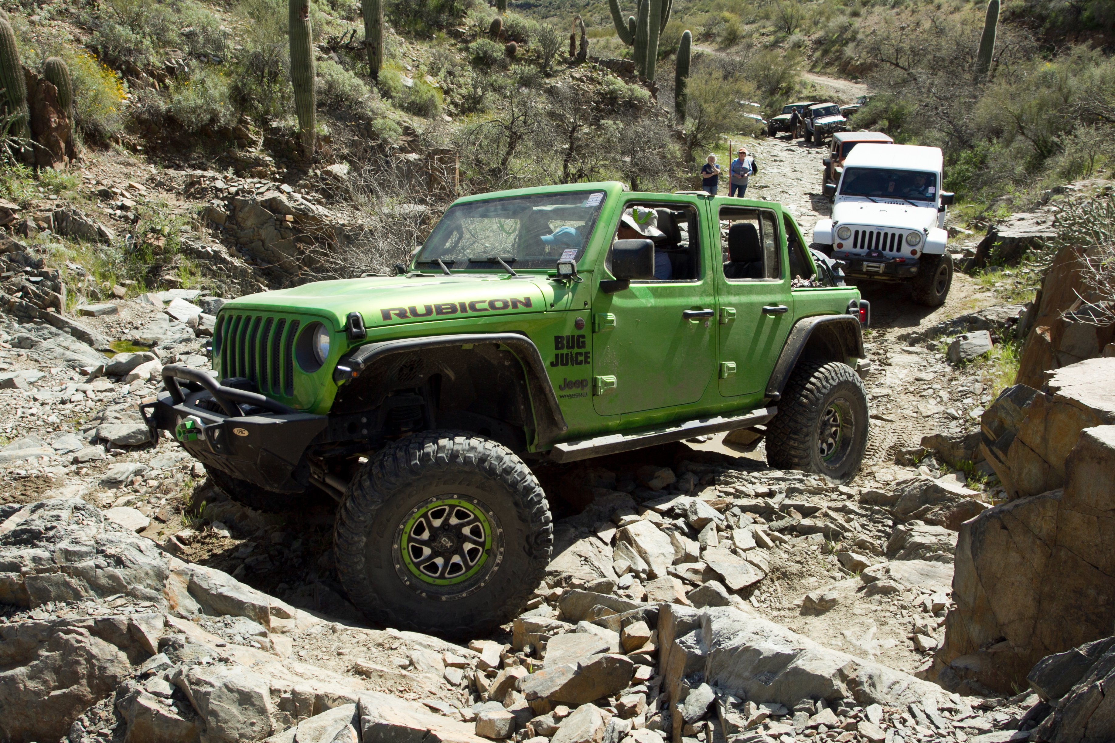 Jeep Jamboree 2022 Schedule Jeep Jamboree: An Adventure In The Arizona Desert