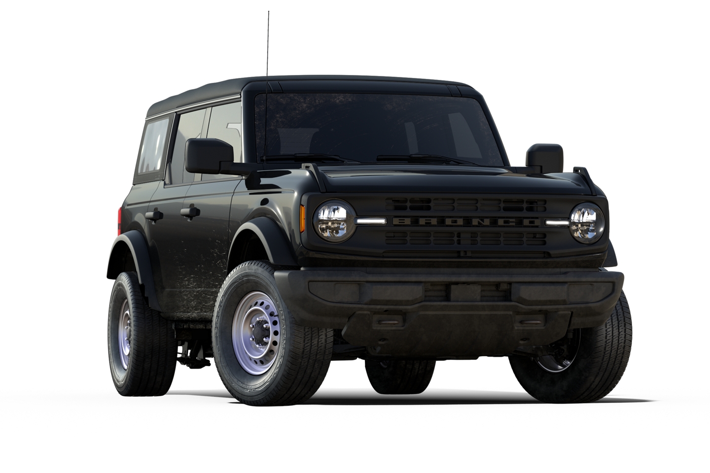 Breaking Down 2021 Bronco S Trim Levels Fordmuscle Com