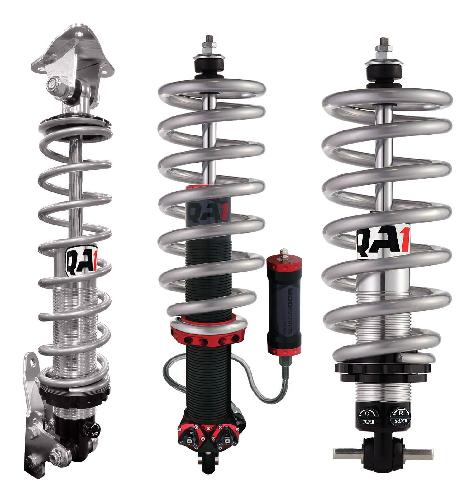 How You Can Upgrade Your G-Body Suspension In Stages With QA1