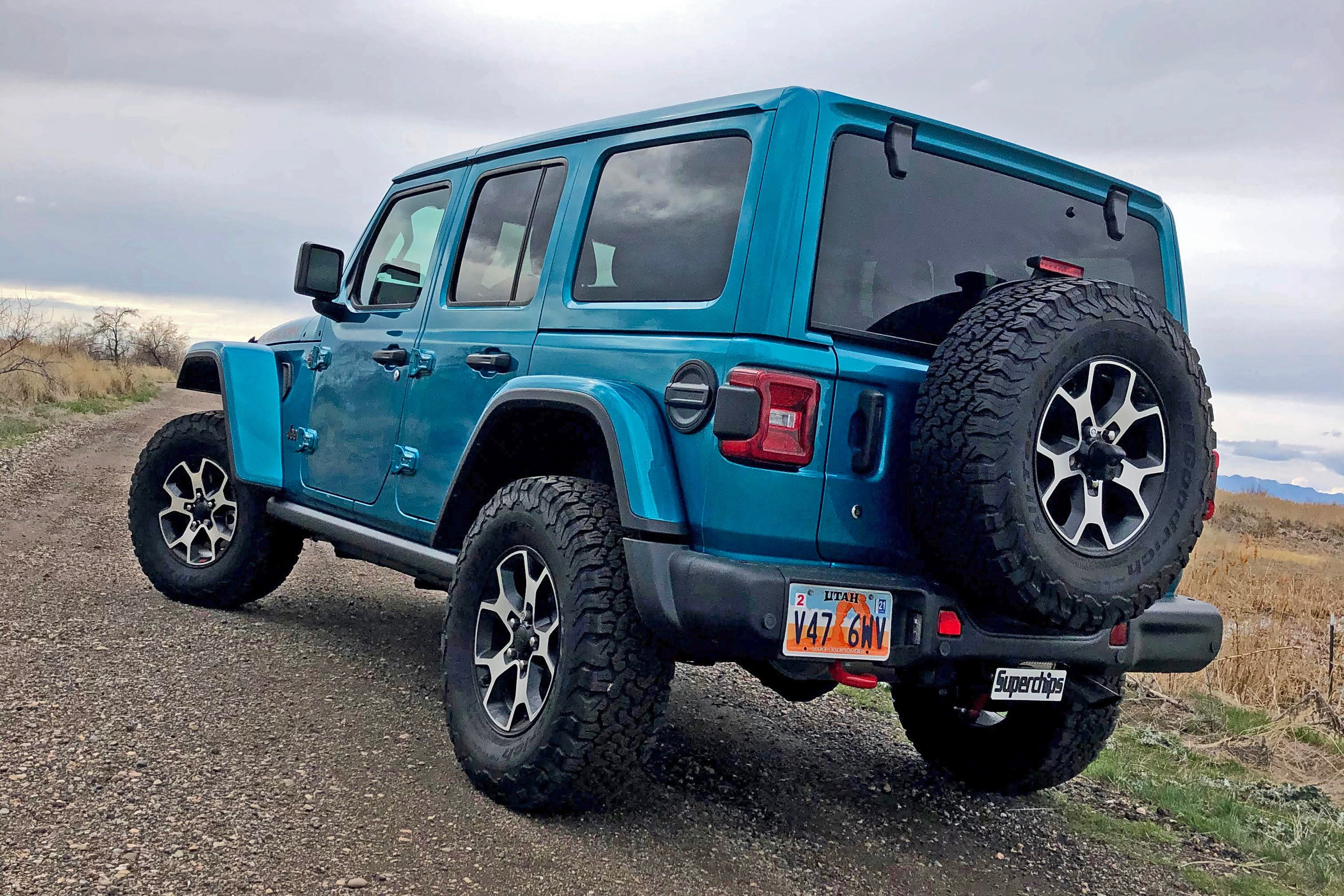 Buy Jeep Wrangler  Turbo Performance Upgrades | UP TO 53% OFF
