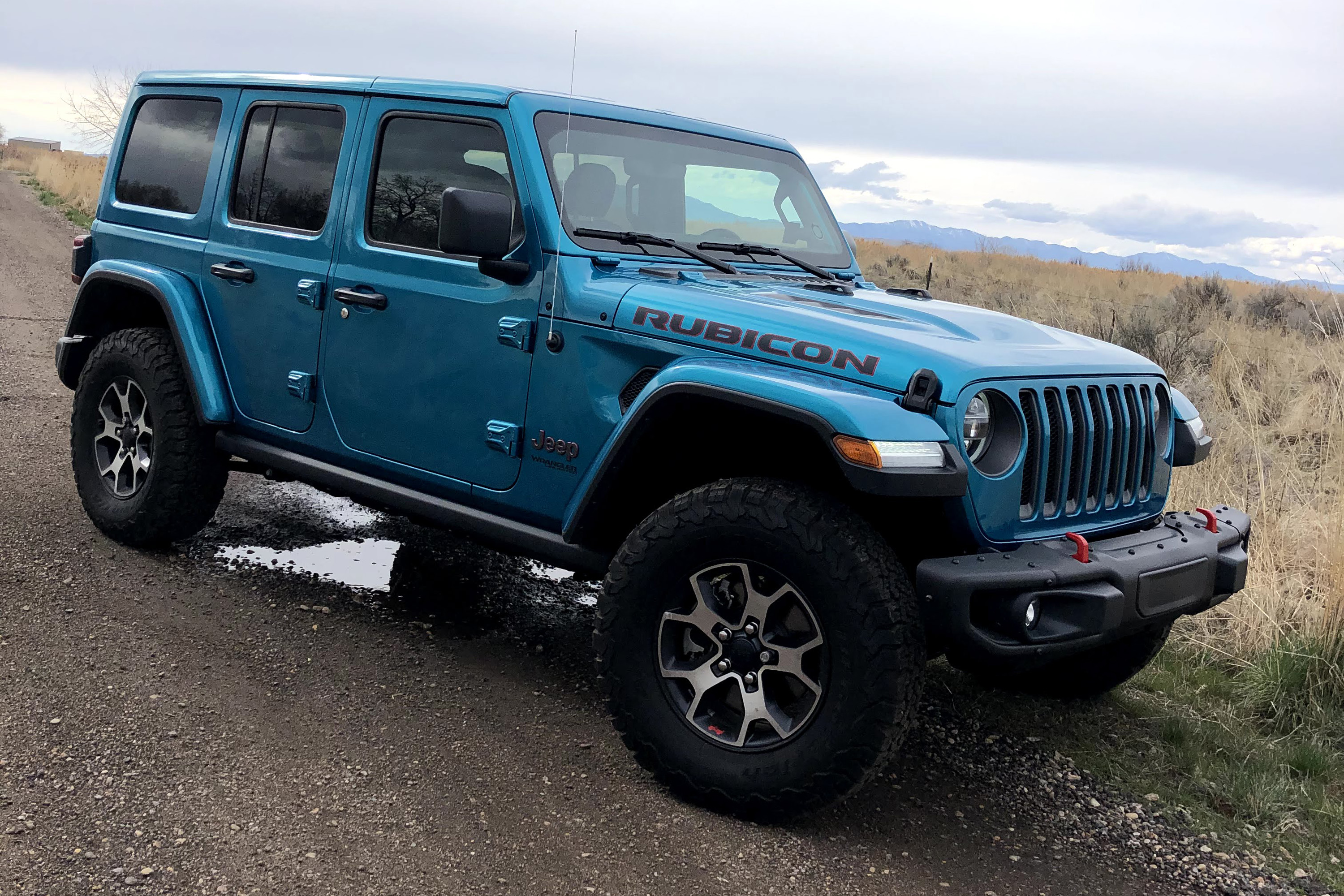 Superchips Developing Tunes For  Jeep Wrangler JL