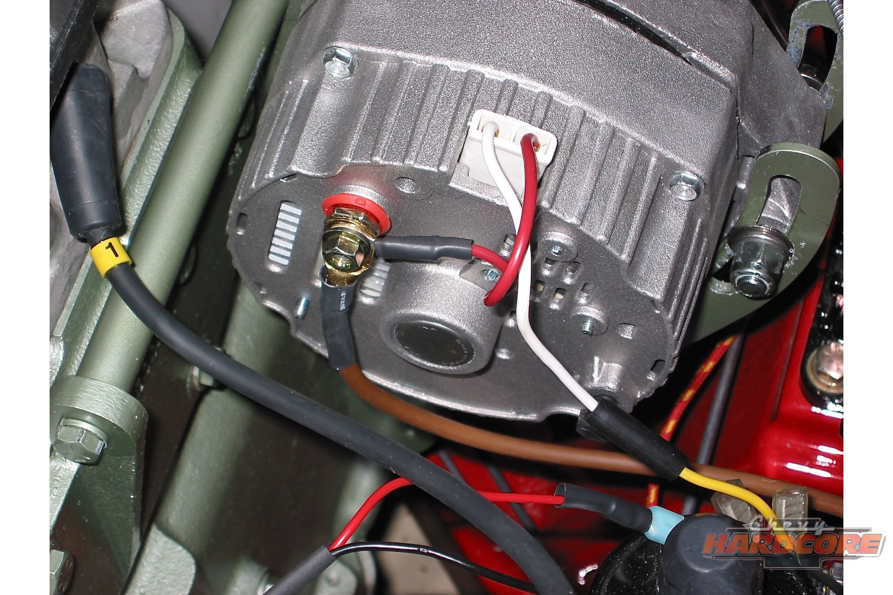 Is A One Wire Alternator The Right