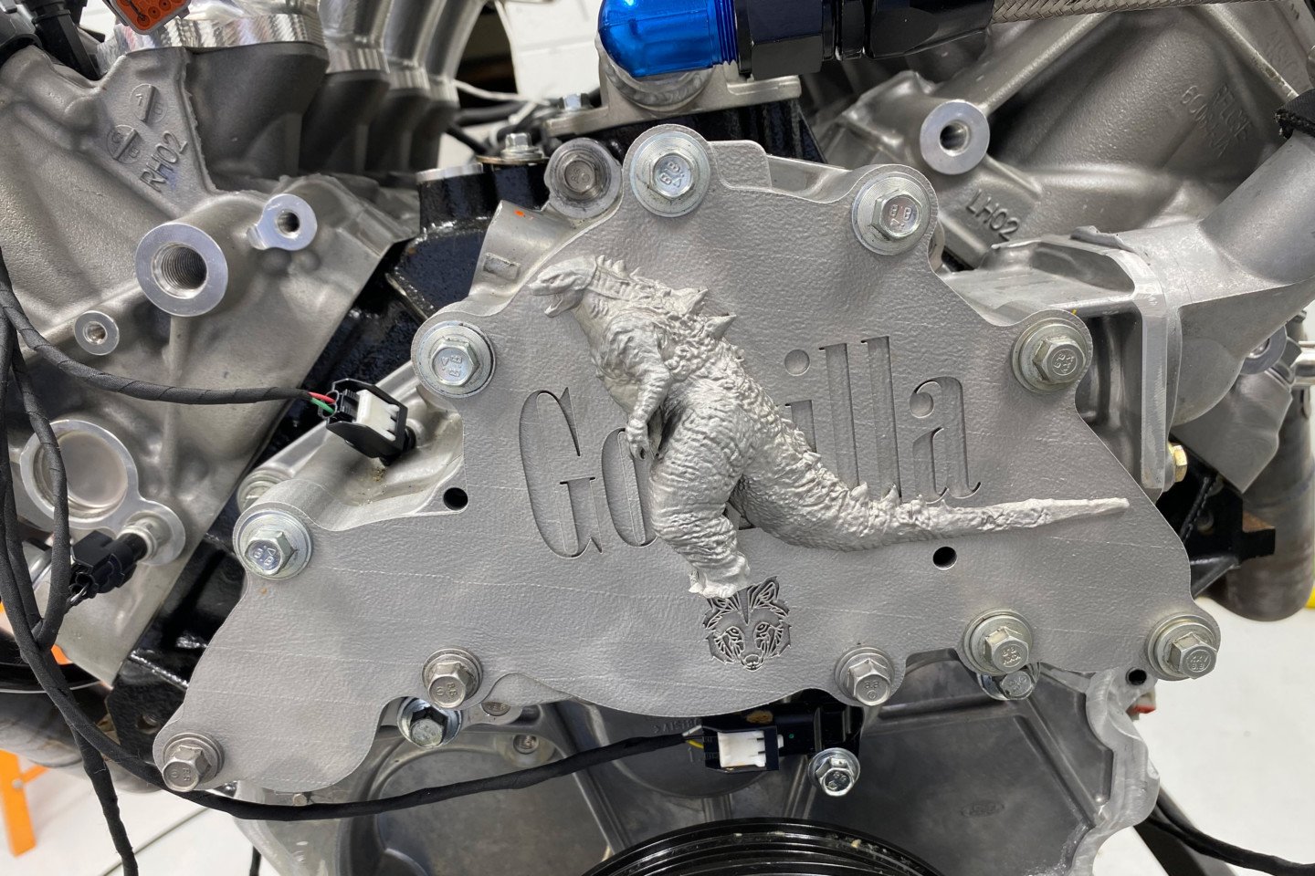 Godzilla Rising: Cracking 1,400 Horsepower With Ford’s Newest V8