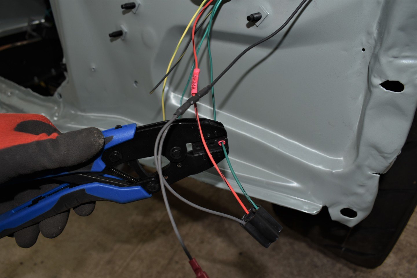 Project F-Word: Painless Wiring In A Classic Ford F-100