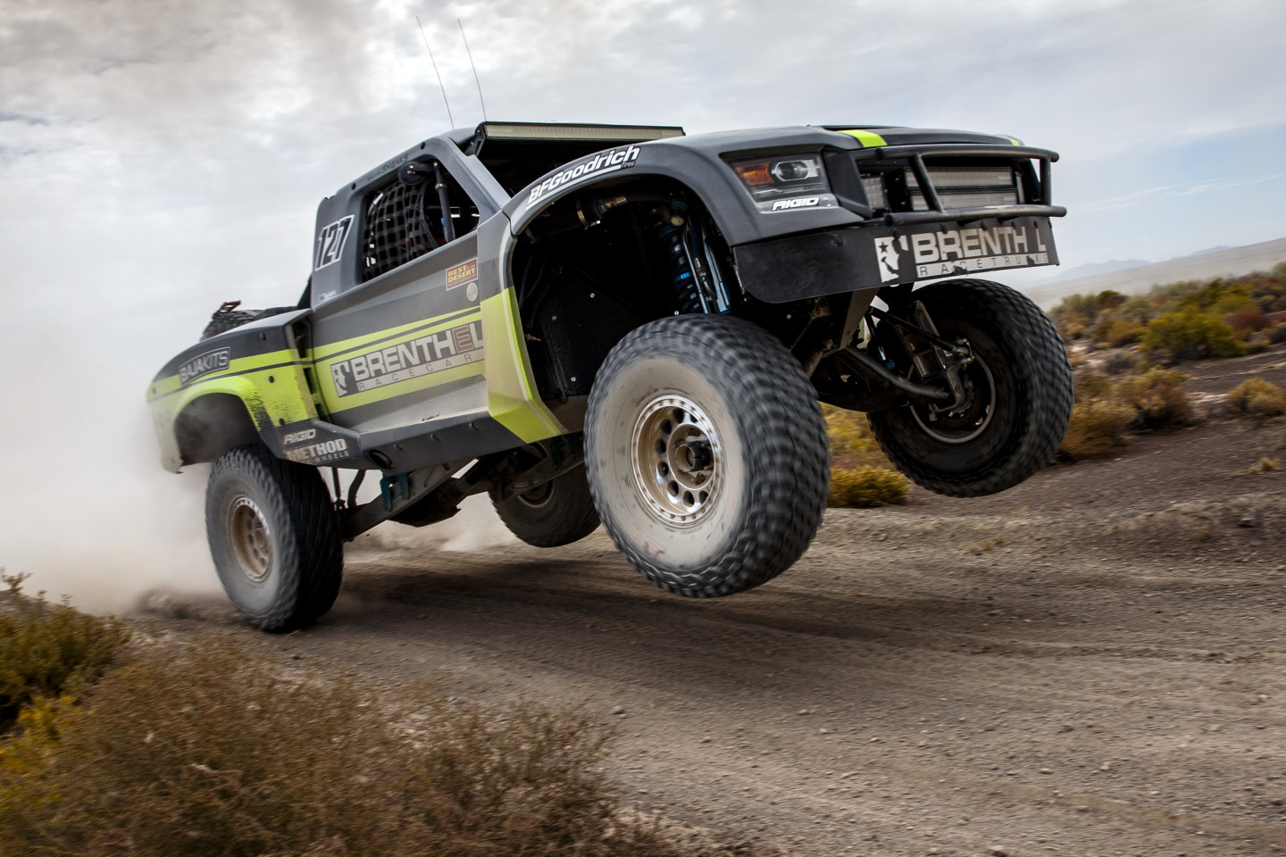 Best In The Desert Vegas To Reno Qualifying Presented By Method Race Wheels
