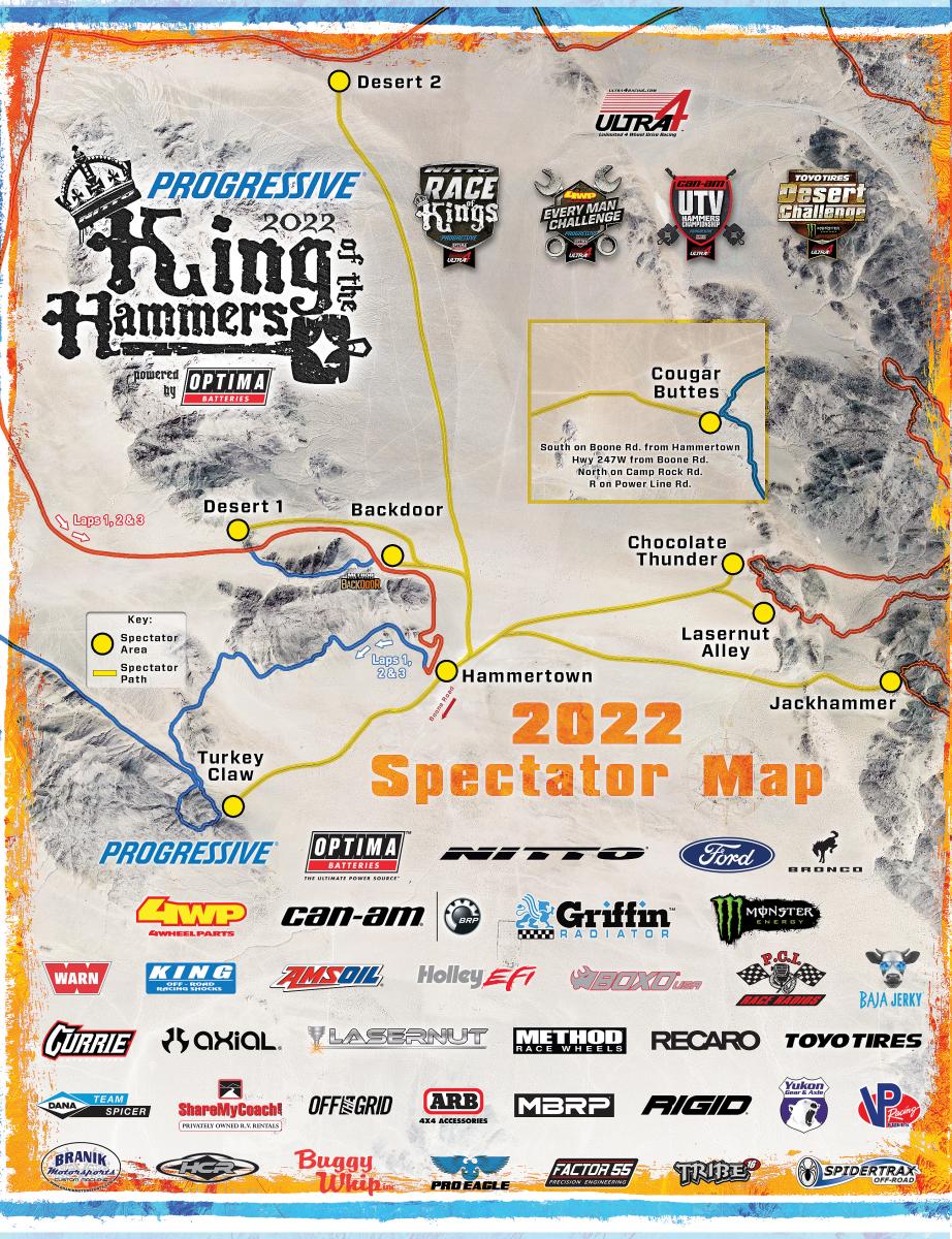 2022 King Of The Hammers