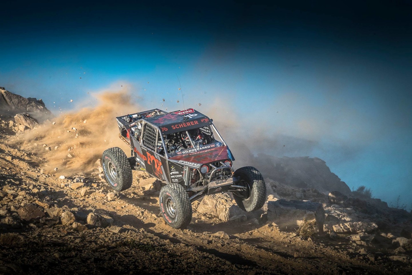 2022 King Of The Hammers