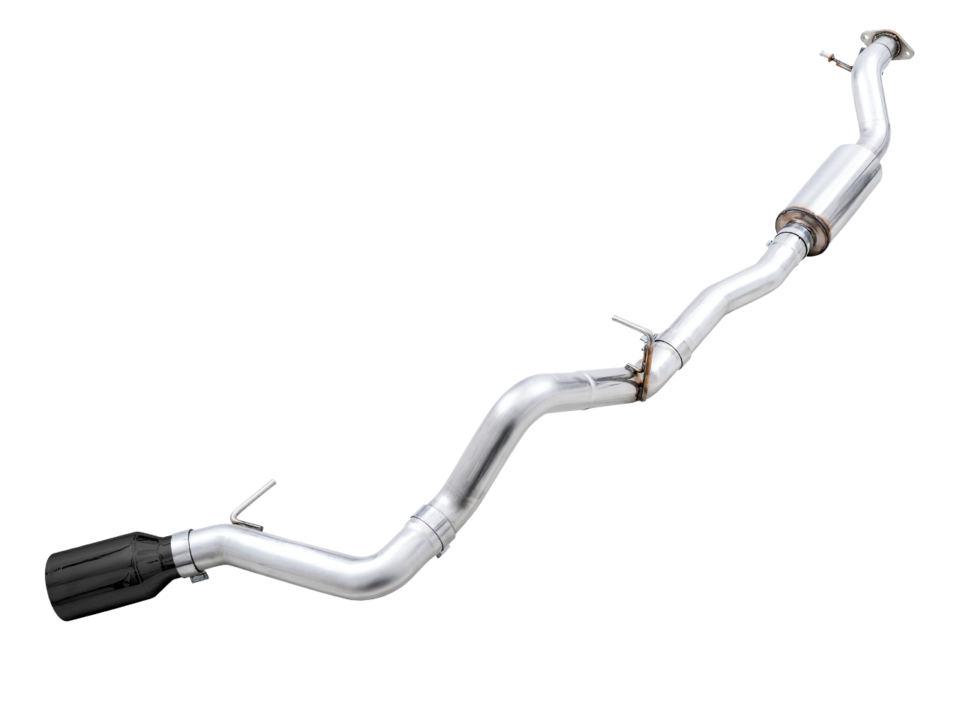 Off-Road Engineered AWE 3.0 Inch Exhaust for Ford Broncos