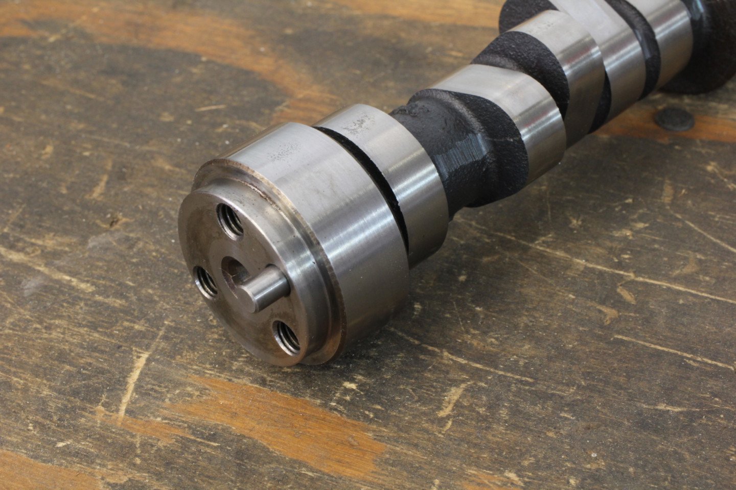 factory hydraulic roller small block chevy camshaft