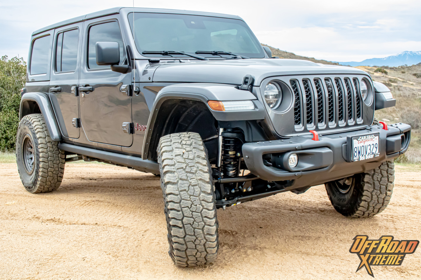Project ORXtreme JL Jeep Wrangler Transformed Suspension, Lift, Wheels, And Tires