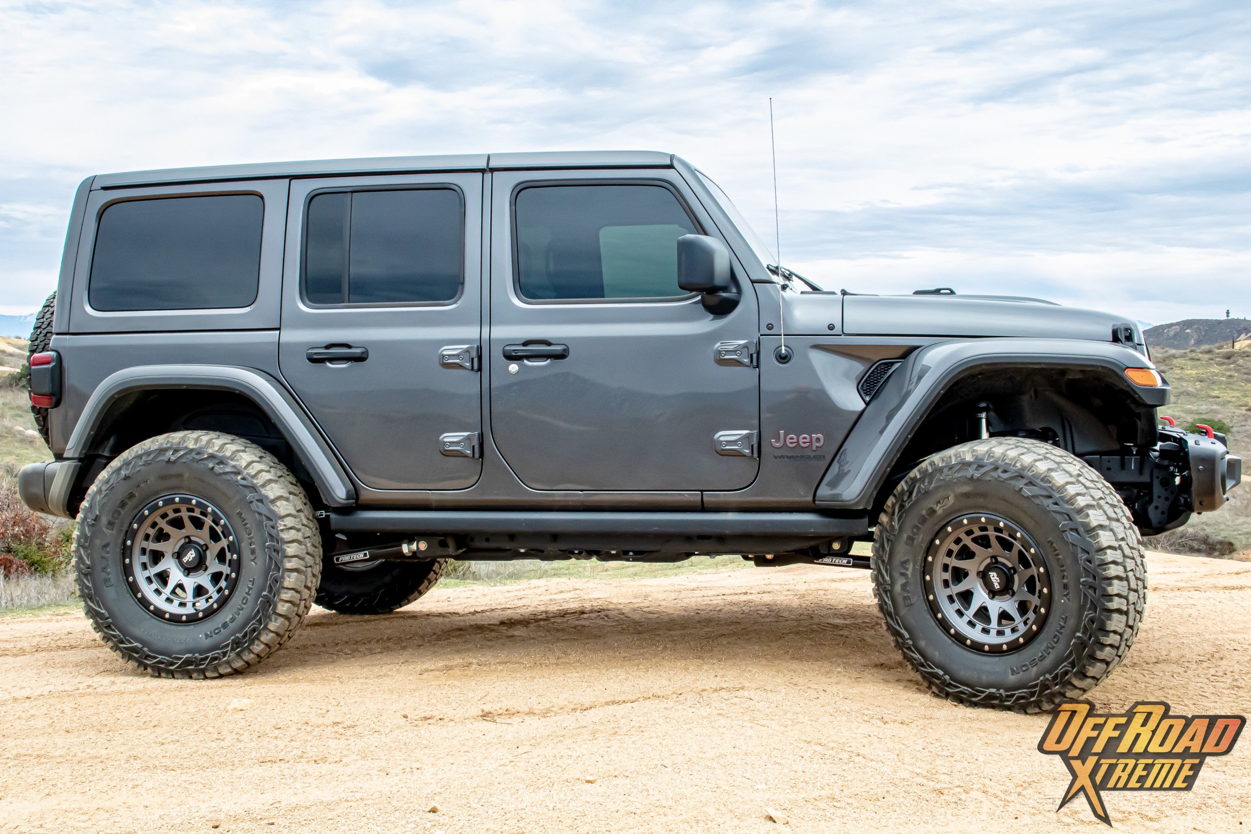 Project ORXtreme JL: Our Jeep Wrangler Transformed With The Works
