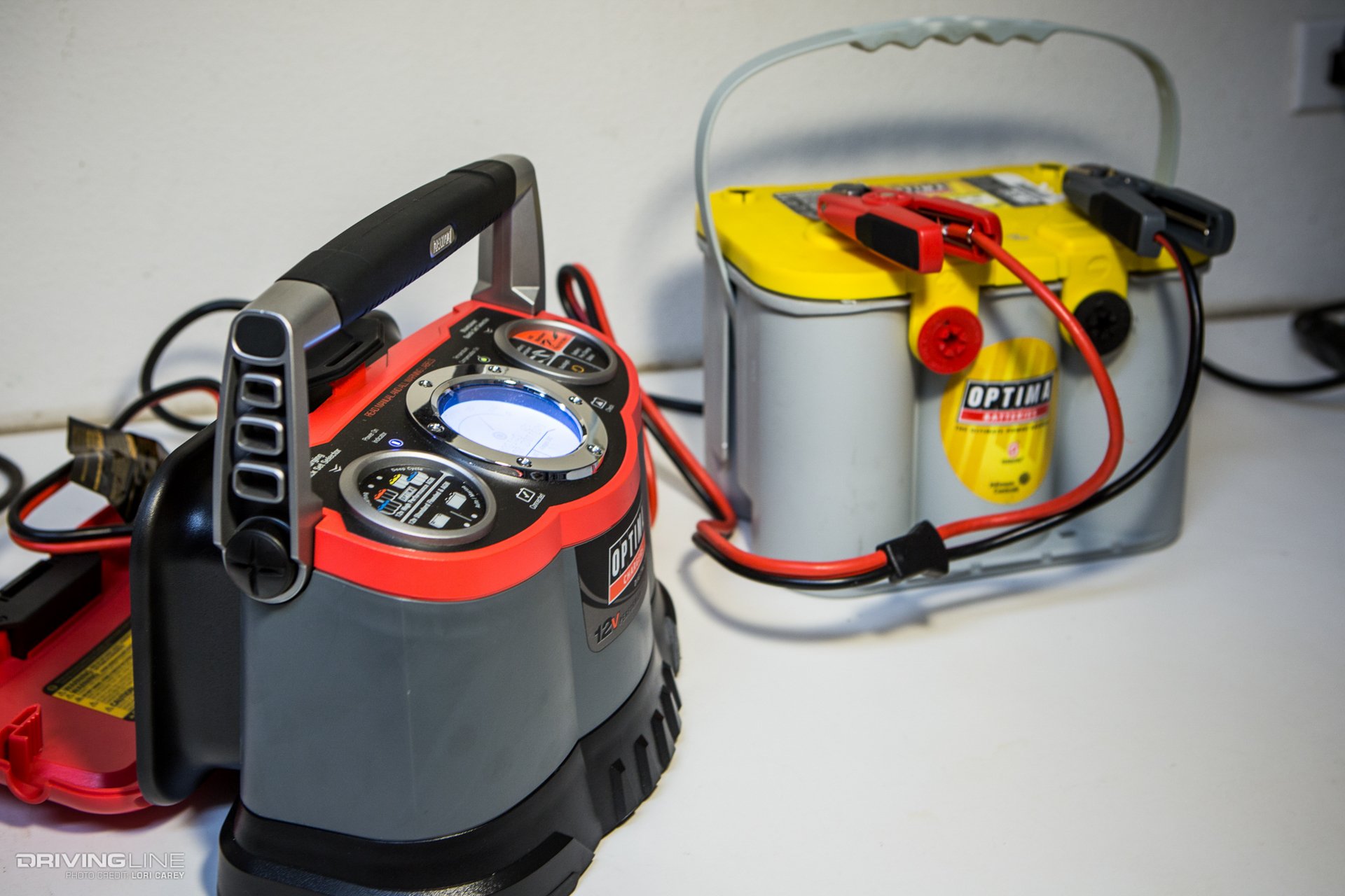 Seizoen Tirannie bewaker How To Choose The Perfect OPTIMA Battery For Your Application