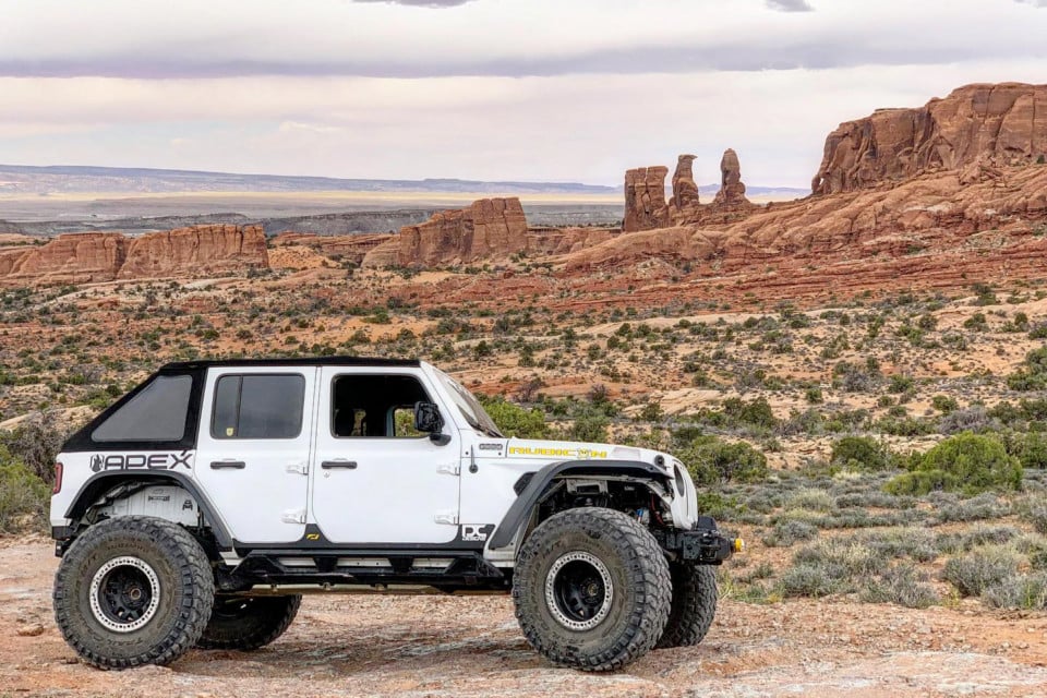 Three Apex Design Off-Road Products That Are Changing the 4x4 Game