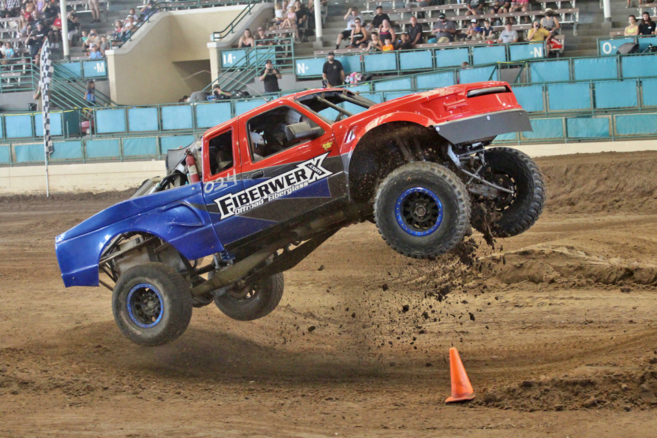 Event Coverage And An Inside Look And At 2022 Del Mar Tuff Trucks