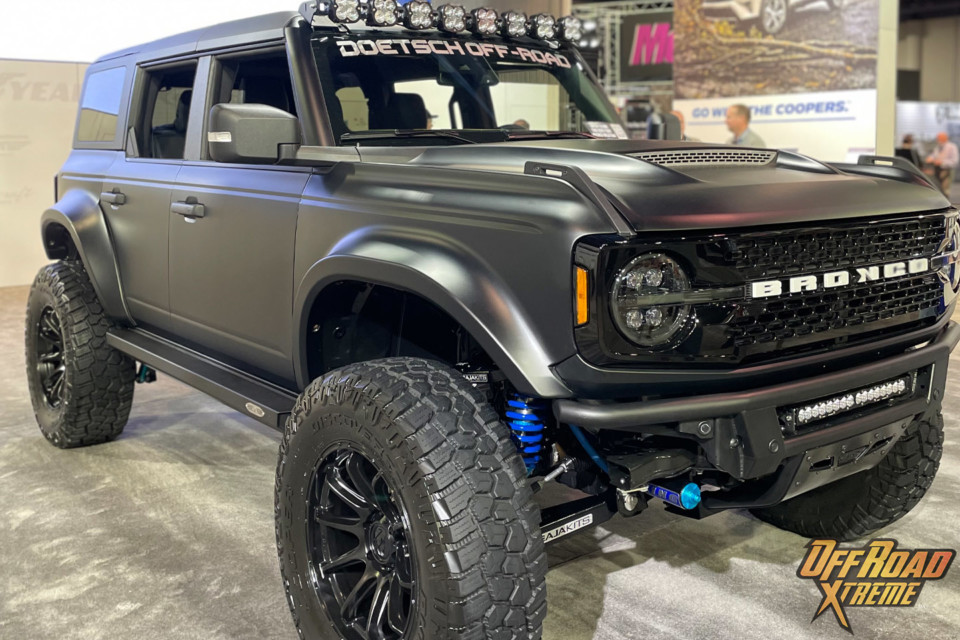 SEMA 2022: Cooper Tire Expands Sizes For Off-Road Enthusiast Focus