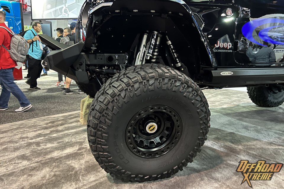 SEMA 2022: Cooper Tire Expands Sizes For Off-Road Enthusiast Focus