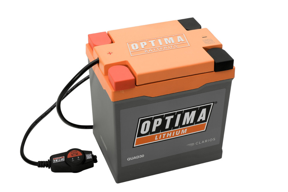 SEMA 2022: OPTIMA Batteries Adds Lithium To The Lineup