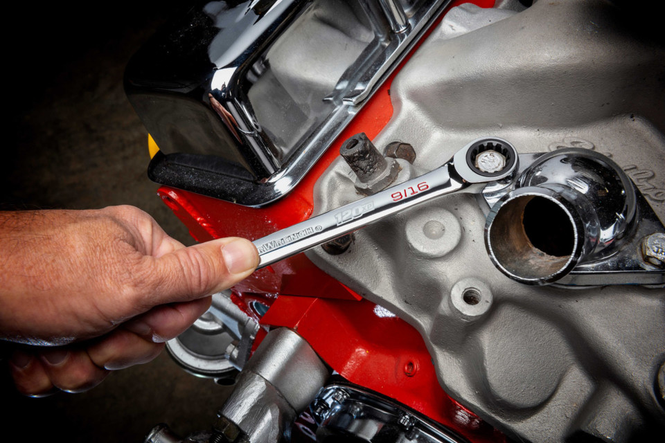 SEMA 2022: GEARWRENCH Leveled Up With Distinct Quality Hand Tools