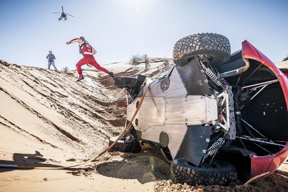 Dakar Rally 2023 Results