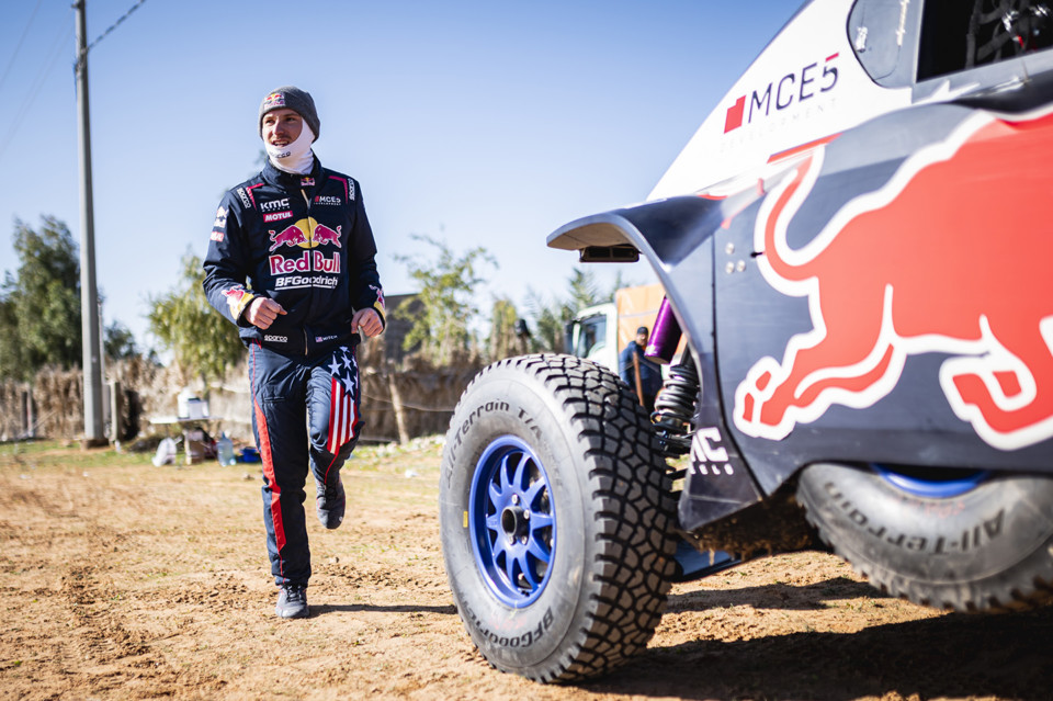 Dakar Rally 2023: Half Way Mark With Red Bull Off-Road Junior Team