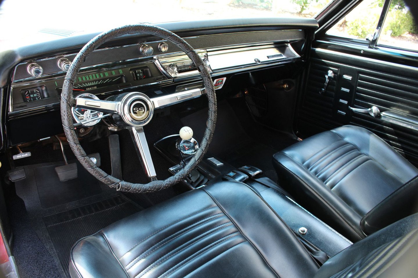 '67 Chevelle