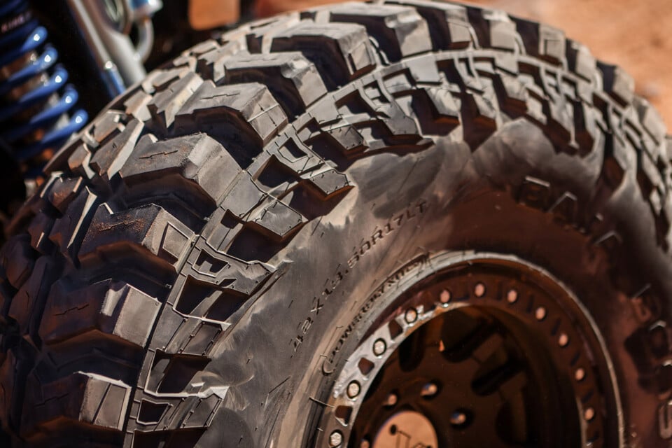 Mickey Thompson 42" and 44" Baja Boss M/T Tires Torture Tested!