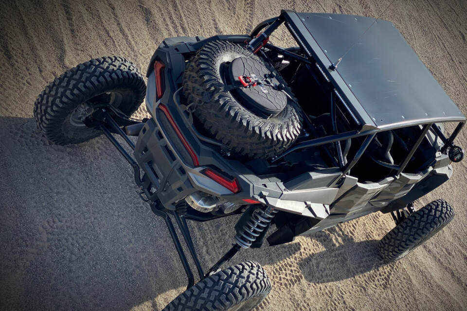 Off-Road Gear Guide For UTV And SxS Accessories: Tools And Storage