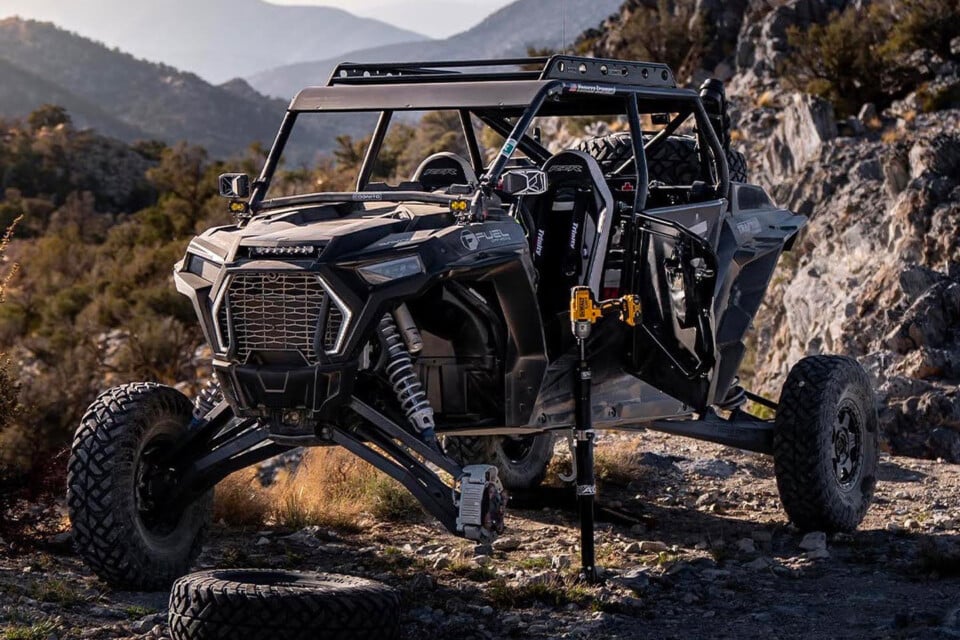 Off-Road Gear Guide For UTV And SxS Accessories: Tools And Storage