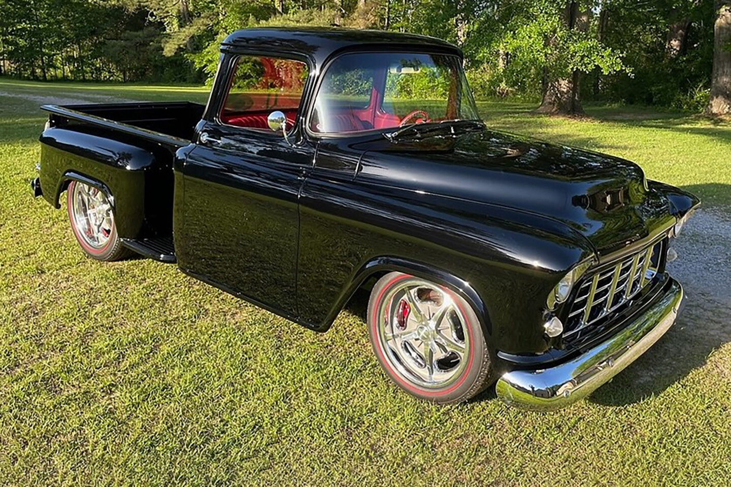 1955-1959 Chevy truck
