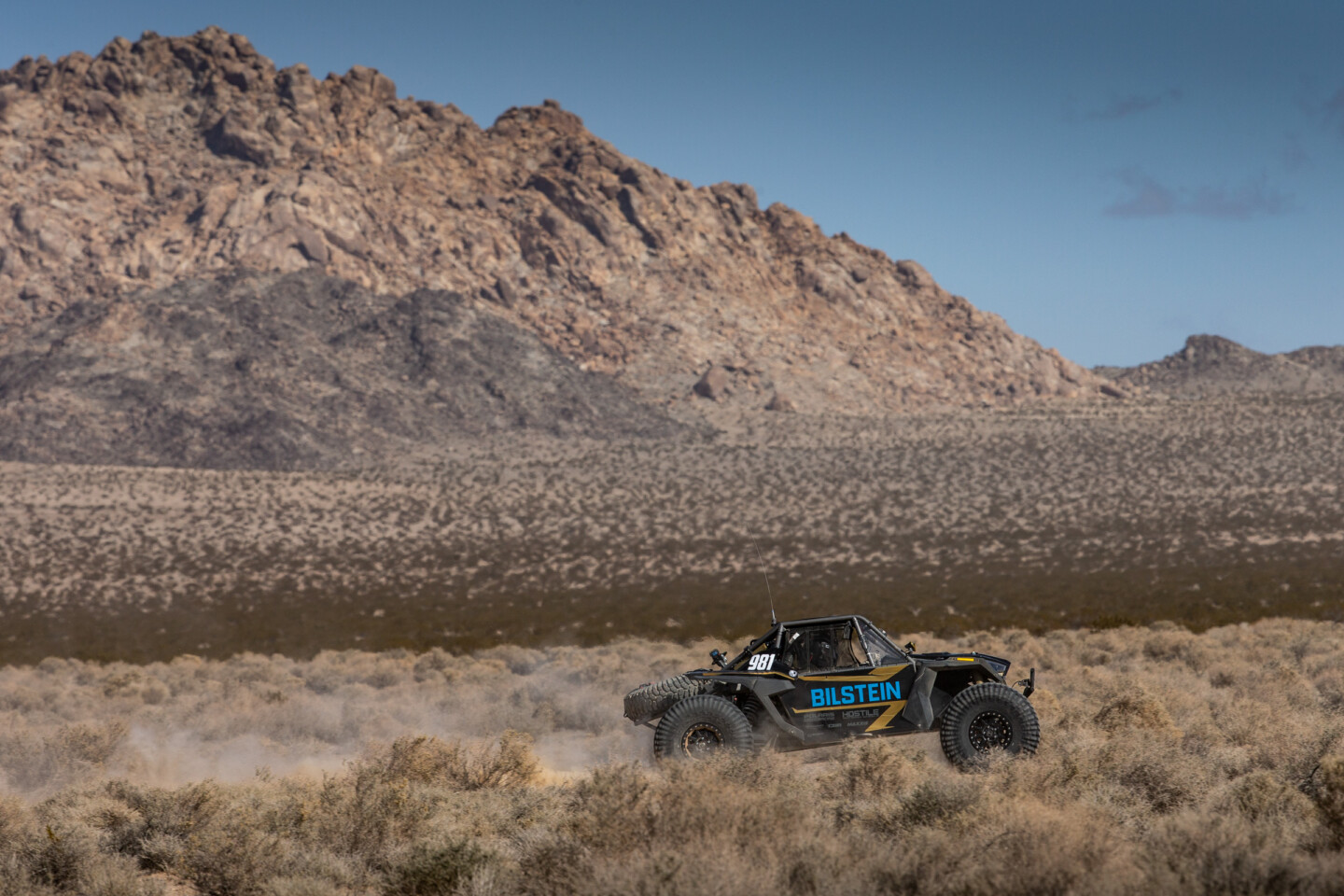 Bilstein Shocks At 2023 King Of The Hammers