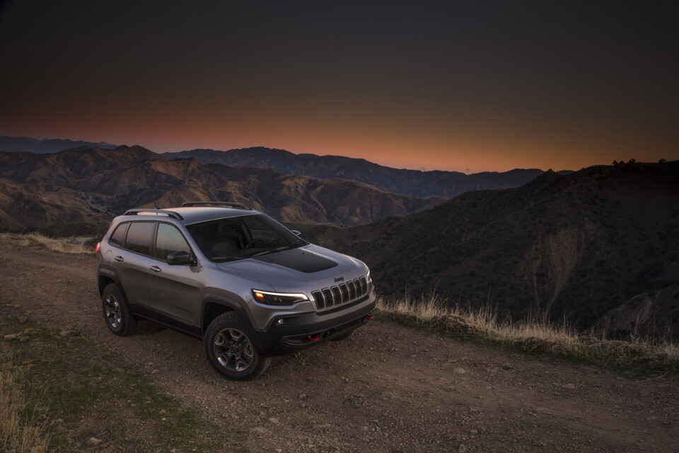 End Of An Era: Jeep Cherokee Halts Production