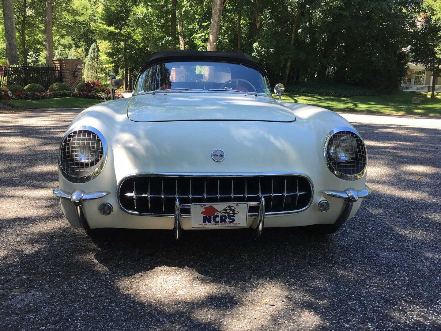 '53 Corvette Serial #100