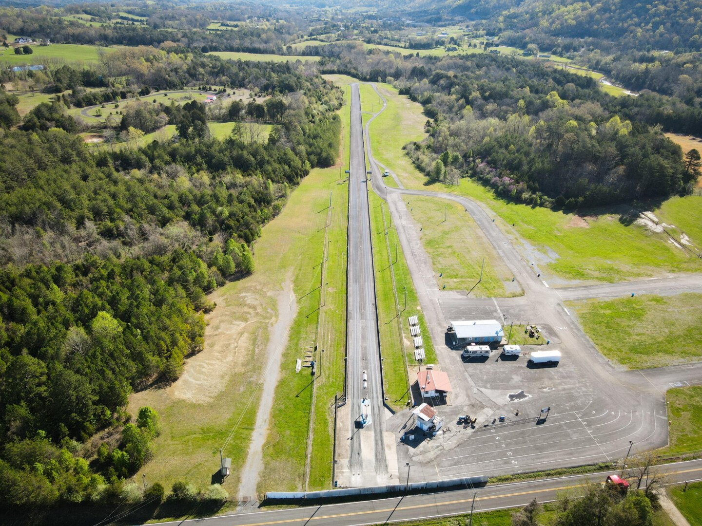 Tennessee, Dragway, Cherokee Dragway, track for sale, track closing