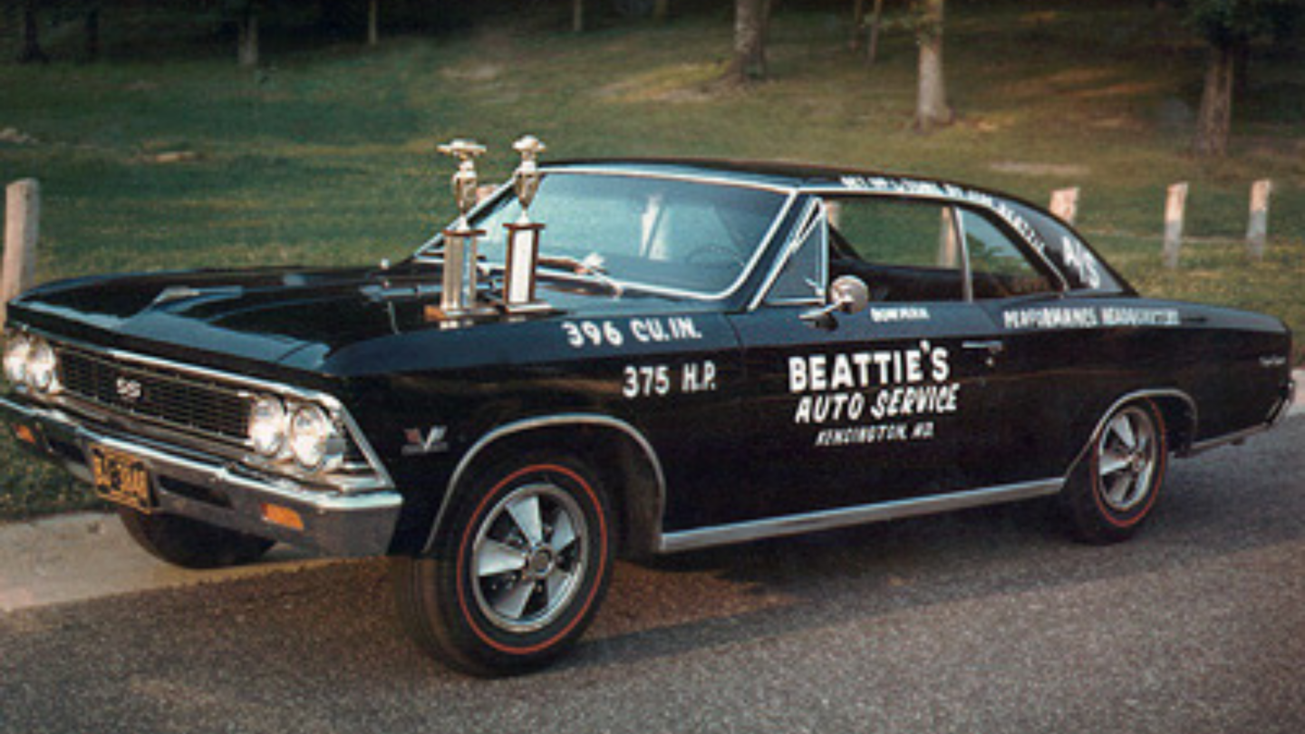 ATI has been taking home trophies since the early beginnings with their 1966 Chevy SS Chevelle