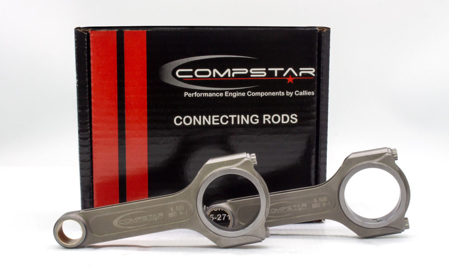 Callies Performance Products Compstar Xtreme connecting rods