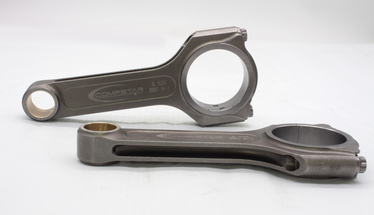 Callies connecting rods, Callies Performance Products Compstar Xtreme connecting rods