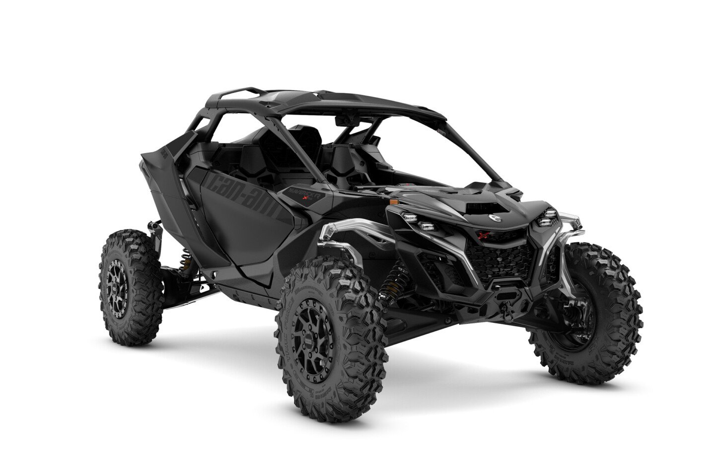 Can-Am Goes Big In 2024 With All-New Maverick R SSV Lineup