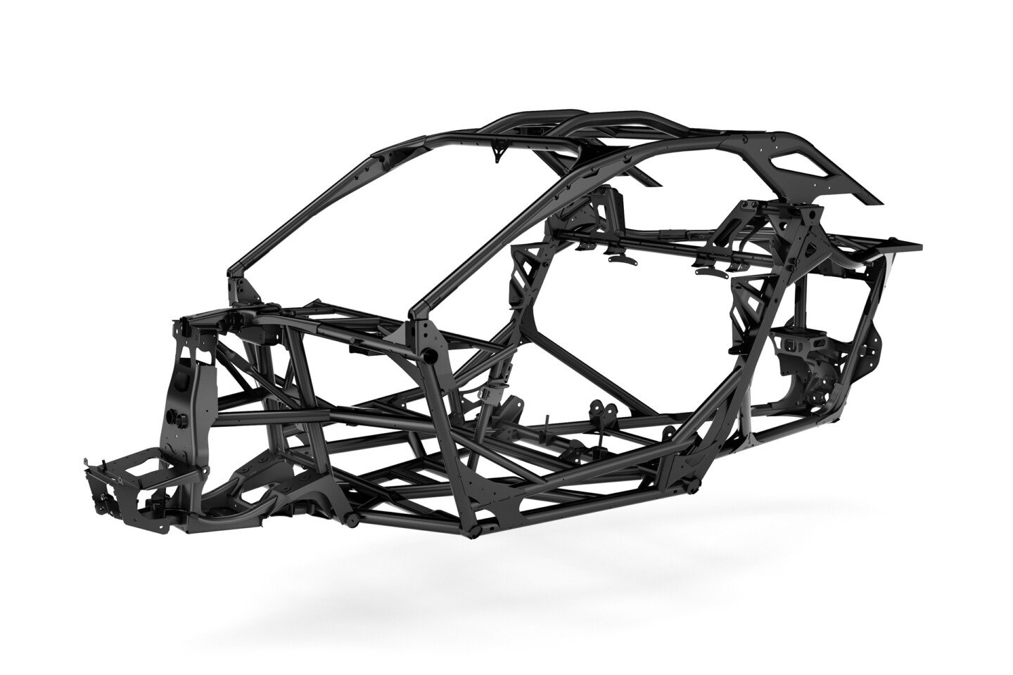 Can-Am Goes Big In 2024 With All-New Maverick R SSV Lineup
