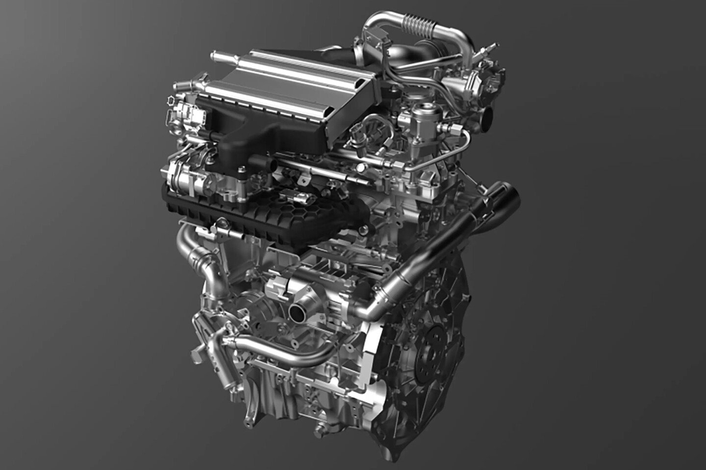 2.0L Ammonia Engine