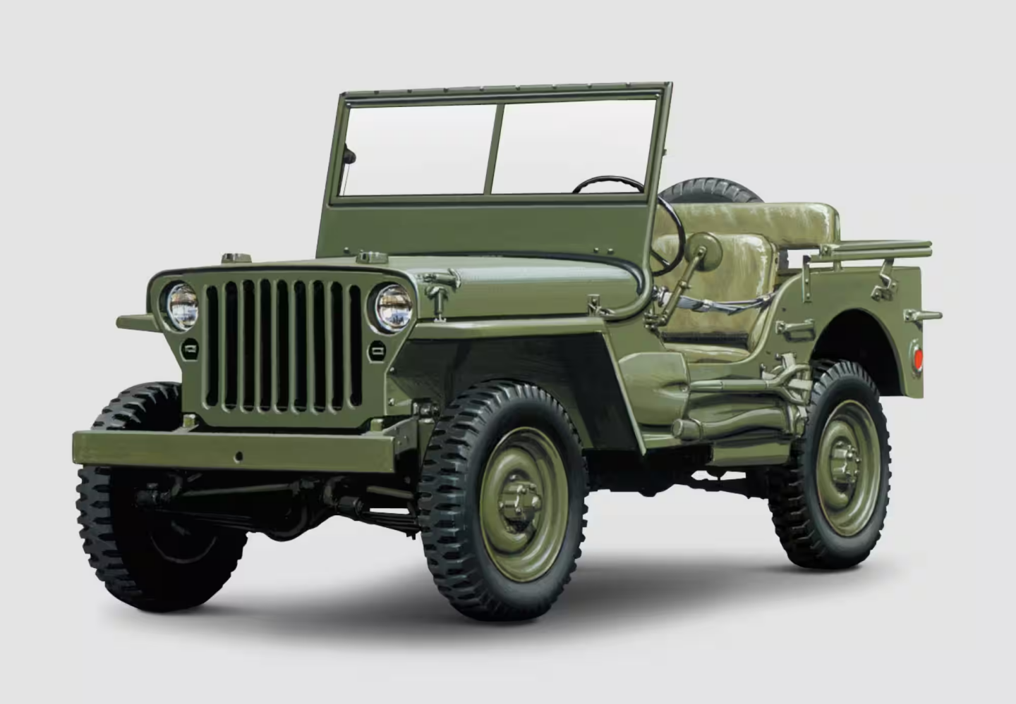 1941 Willys MB 