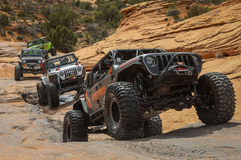 Off-Road Tire Comparison: Mickey Thompson Tires Overview Conclusion