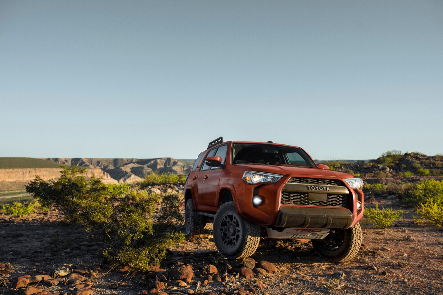 What to Expect From the Upcoming 2024 Toyota 4Runner