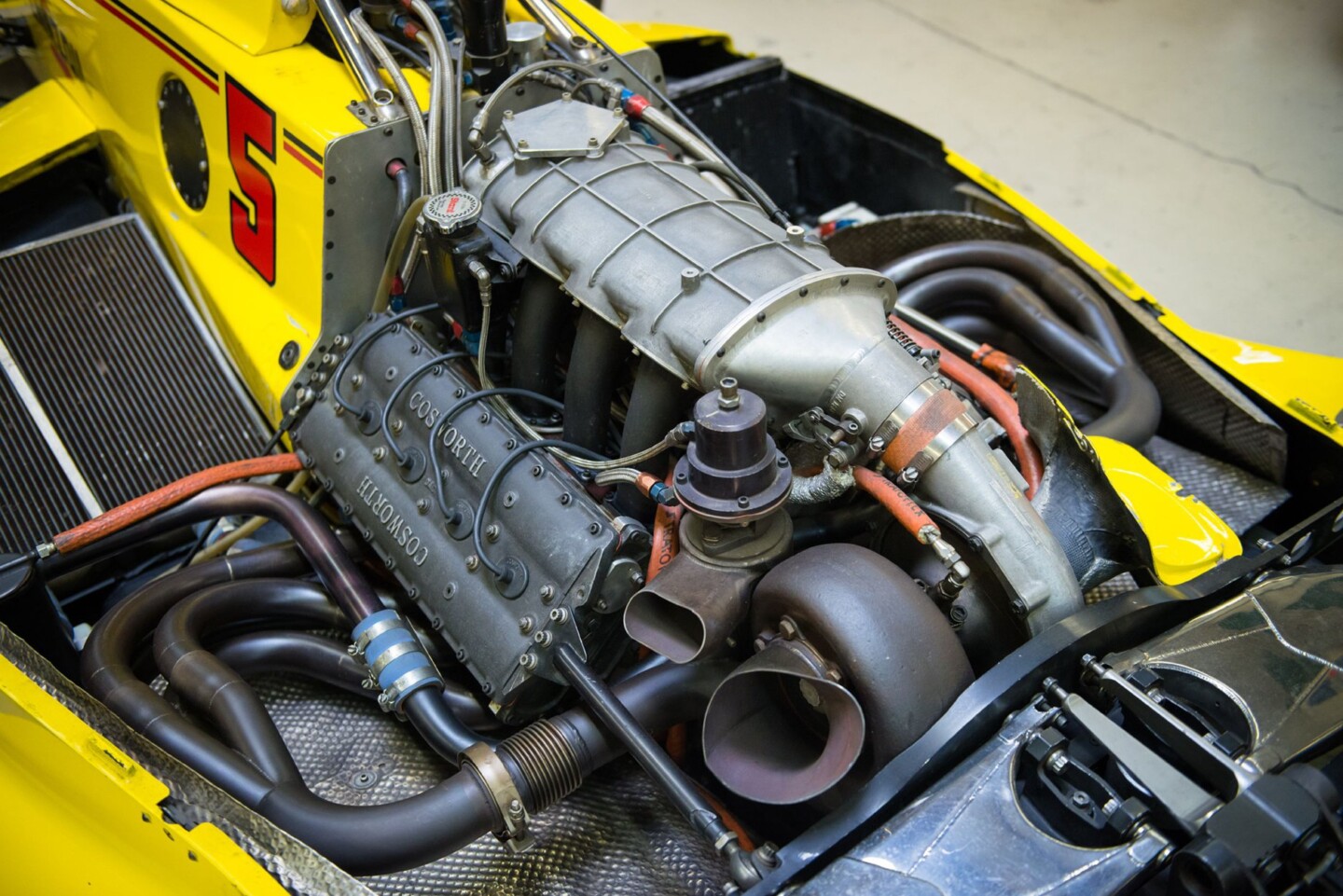 DFX Cosworth Engine