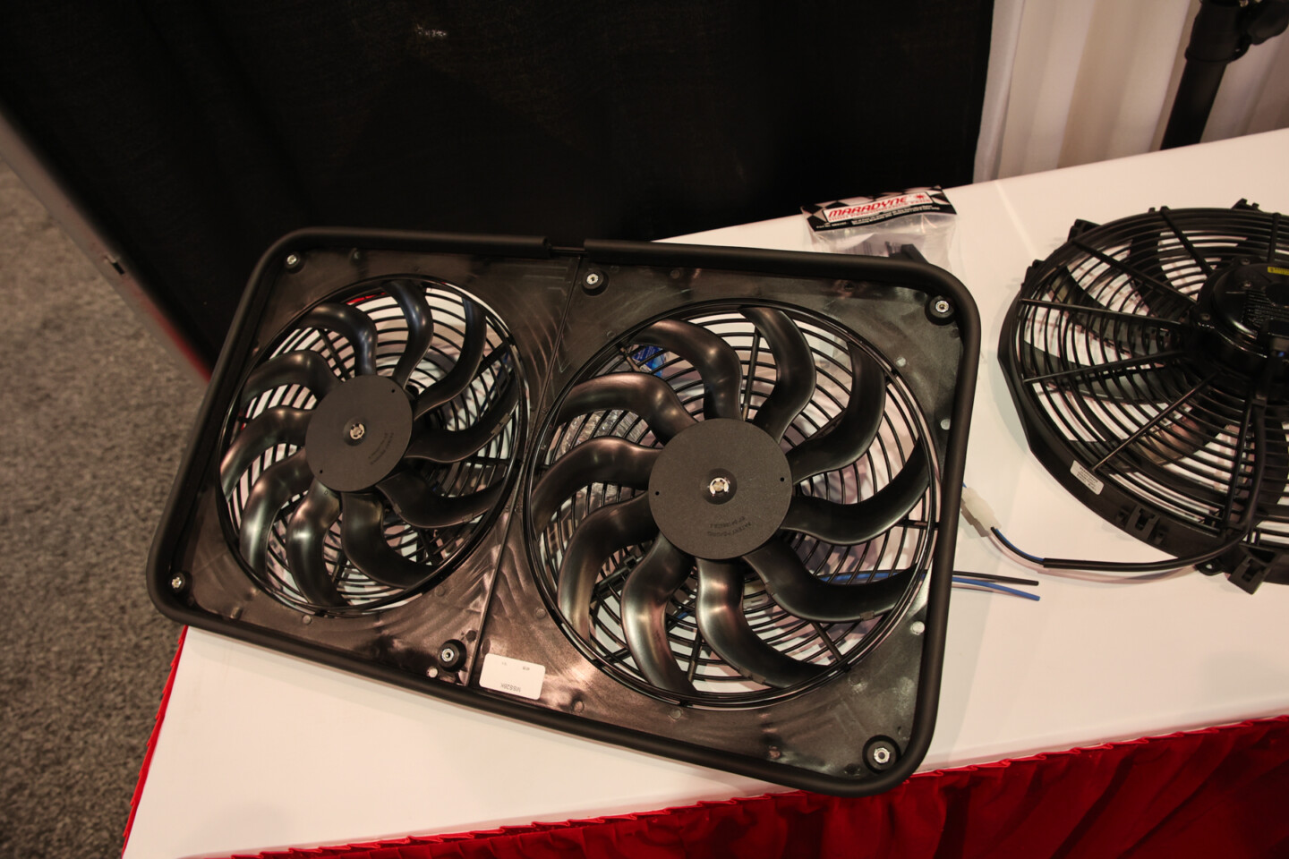 cooling fans