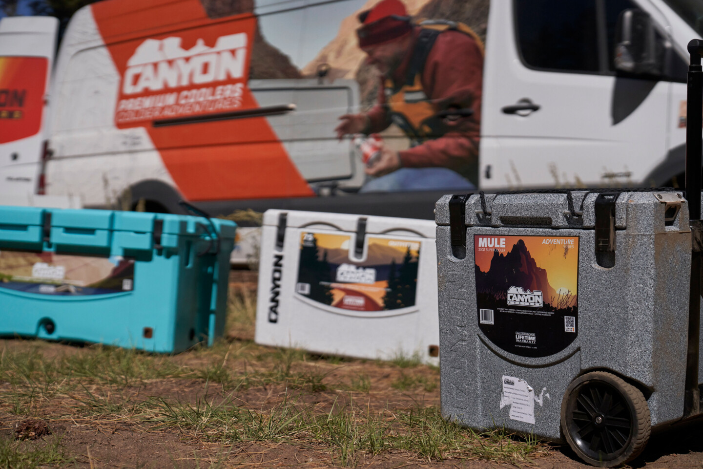 Off Road Xtreme Ultimate Holiday Gift Guide: Camp Kitchen Upgrades - Canyon Coolers